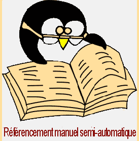 Liste d'annuaire avec liens en durs
